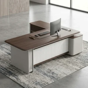 2M Executive Office Desk